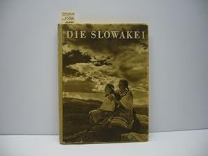 Slovakia. (Die Slowakei). Einf. in engl., frz., dt., russ. u. chech. Sprache.