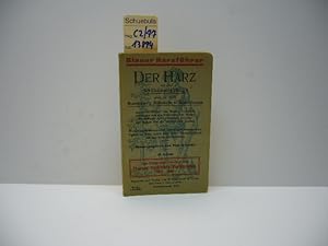 Der Harz und das Kyffhäusergebirge sowie die Städte Braunschweig, Hildesheim u. Sondershausen : [...