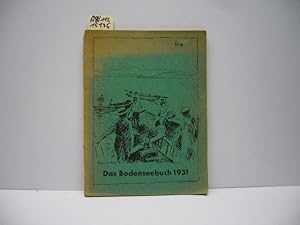 Das Bodenseebuch 1931. 18. Jahrgang.
