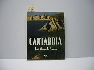 Cantabria Prologo Jose Luis Sampedro, Illustacion Juan Antonio Fernandez