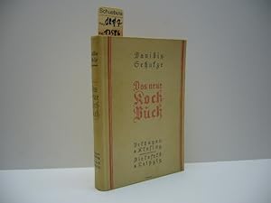 Seller image for Das neue Kochbuch fr die deutsche Kche. Davidis ; Schulze. Hrsg. von Ida Schulze for sale by Schuebula