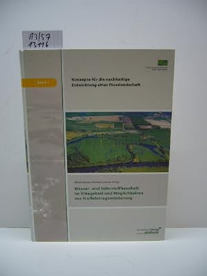 Konzepte für die nachhaltige Entwicklung einer Flusslandschaft. - Berlin : Weißensee-Verl. Bd. 1....