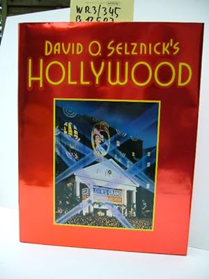 Bild des Verkufers fr David O. Selznick's Hollywood. Geschrieben und produziert von Ronald Haver, gestaltet von Thomas Ingalls. zum Verkauf von Schuebula