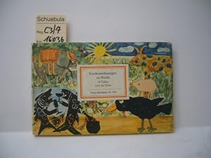 Bild des Verkufers fr Kinderzeichnungen Zu Bert Brecht zum Verkauf von Schuebula