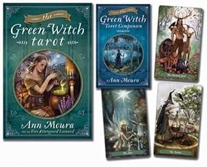 Imagen del vendedor de The Green Witch Tarot (Book & Merchandise) a la venta por Grand Eagle Retail