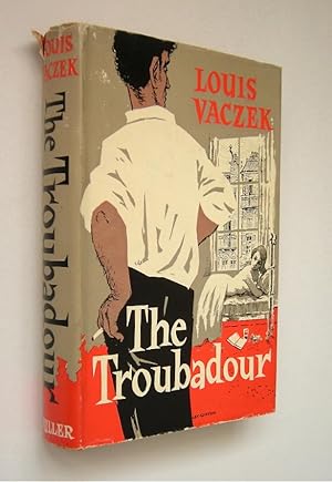 Seller image for THE TROUBADOUR for sale by Roger Godden