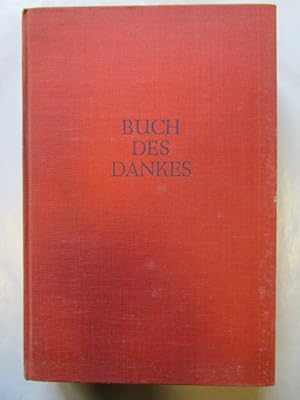 Buch des Dankes. Bruno Brehm zum fünfzigsten Geburtstag