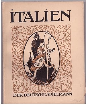 Seller image for Italia- Italien. Das Land der deutschen Sehnsucht, wie es unsere Dichter schauten und Besangen for sale by Bcherpanorama Zwickau- Planitz