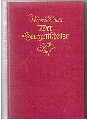 Seller image for Der Herrgottschulze for sale by Bcherpanorama Zwickau- Planitz