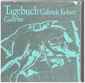 Seller image for Tagebuch. Gedichte for sale by Bcherpanorama Zwickau- Planitz
