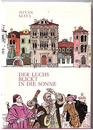 Seller image for Der Luchs blickt in die Sonne for sale by Bcherpanorama Zwickau- Planitz