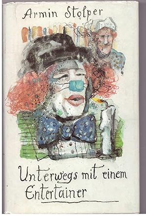 Seller image for Unterwegs mit einem Entertainer for sale by Bcherpanorama Zwickau- Planitz