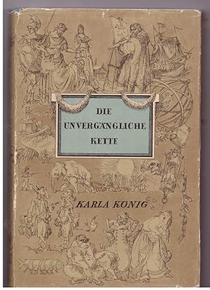 Imagen del vendedor de Die unvergngliche Kette a la venta por Bcherpanorama Zwickau- Planitz