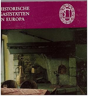 Seller image for Historische Gaststtten in Europa for sale by Bcherpanorama Zwickau- Planitz