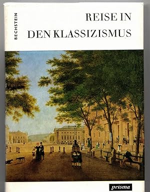 Immagine del venditore per Reisen in den Klassizismus venduto da Bcherpanorama Zwickau- Planitz