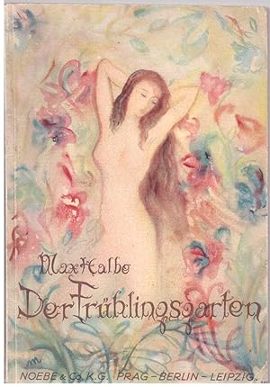 Bild des Verkufers fr Der Frhlingsgarten. Erzhlung zum Verkauf von Bcherpanorama Zwickau- Planitz