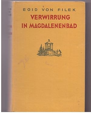 Seller image for Verwirrung im Magdalenenbad for sale by Bcherpanorama Zwickau- Planitz