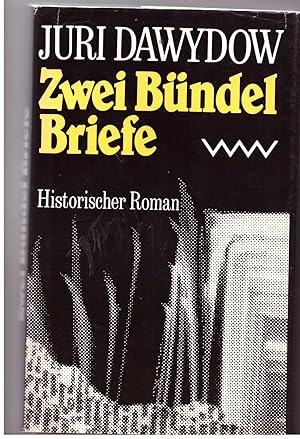 Seller image for Zwei Bndel Briefe for sale by Bcherpanorama Zwickau- Planitz