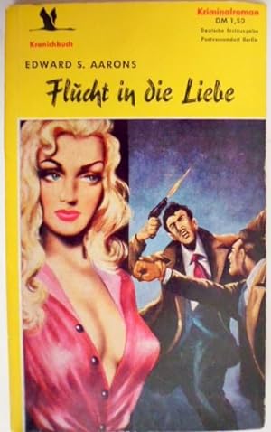 Imagen del vendedor de Flucht in die Liebe a la venta por Bcherpanorama Zwickau- Planitz