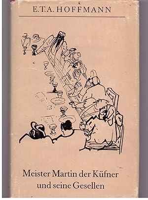 Seller image for Meister Martin der Kfner und seine Gesellen for sale by Bcherpanorama Zwickau- Planitz