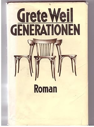 Seller image for Generationen for sale by Bcherpanorama Zwickau- Planitz