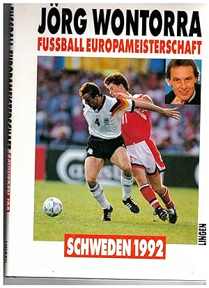 Bild des Verkufers fr Fuball Europameisterschaft Schweden 1992 zum Verkauf von Bcherpanorama Zwickau- Planitz