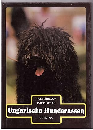 Immagine del venditore per Ungarische Hunderassen venduto da Bcherpanorama Zwickau- Planitz