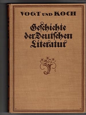 Bild des Verkufers fr Geschichte der Deutschen Literatur von den ltesten Zeiten bis zur Gegenwart. 3. Bd. zum Verkauf von Bcherpanorama Zwickau- Planitz