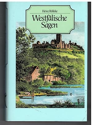 Bild des Verkufers fr Westflische Sagen zum Verkauf von Bcherpanorama Zwickau- Planitz
