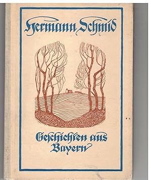 Bild des Verkufers fr Geschichten aus Bayern zum Verkauf von Bcherpanorama Zwickau- Planitz