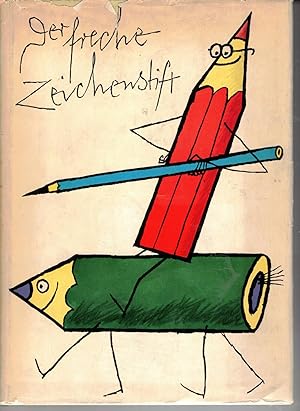 Bild des Verkäufers für Der freche Zeichenstift zum Verkauf von Bücherpanorama Zwickau- Planitz
