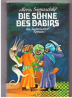 Image du vendeur pour Die Shne des Dabirs mis en vente par Bcherpanorama Zwickau- Planitz