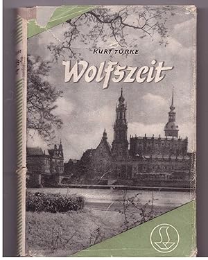 Seller image for Wolfszeit for sale by Bcherpanorama Zwickau- Planitz