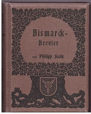 Bild des Verkufers fr Bismarck- Brevier zum Verkauf von Bcherpanorama Zwickau- Planitz