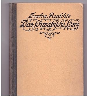 Imagen del vendedor de Das schwbische Herz a la venta por Bcherpanorama Zwickau- Planitz