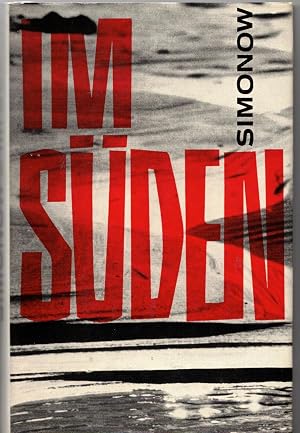 Seller image for Im S�den for sale by B�cherpanorama am Johannisbad
