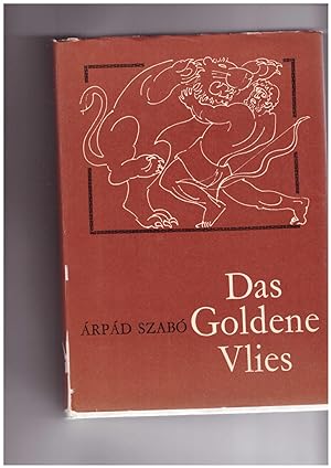 Bild des Verkufers fr Das goldene Vlies zum Verkauf von Bcherpanorama Zwickau- Planitz