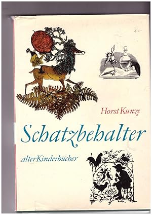 Bild des Verkufers fr Schatzbehalter alter Kinderbcher zum Verkauf von Bcherpanorama Zwickau- Planitz