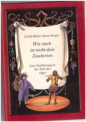 Seller image for Wie stark ist nicht dei Zauberton for sale by Bcherpanorama Zwickau- Planitz