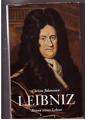 Bild des Verkufers fr Leibniz. Roman seines Lebens zum Verkauf von Bcherpanorama Zwickau- Planitz