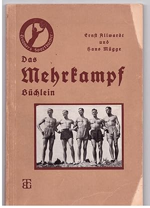 Seller image for Das Mehrkampf Bchlein for sale by Bcherpanorama Zwickau- Planitz