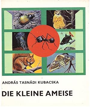 Imagen del vendedor de Die kleine Ameise a la venta por Bcherpanorama Zwickau- Planitz