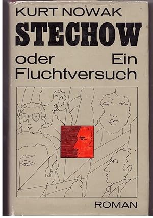 Bild des Verkufers fr Stechow oder Ein Fluchtversuche zum Verkauf von Bcherpanorama Zwickau- Planitz