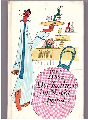 Imagen del vendedor de Der Kellner im Nachthemd a la venta por Bcherpanorama Zwickau- Planitz