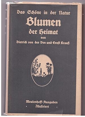 Seller image for Blumen Der Heimat. Das Schne in der Natur for sale by Bcherpanorama Zwickau- Planitz