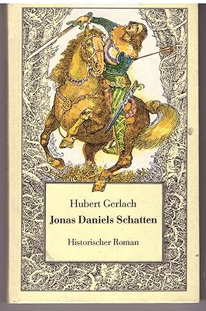 Seller image for Jonas Daniels Schatten for sale by Bcherpanorama Zwickau- Planitz