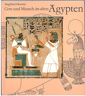 Bild des Verkufers fr Gott und Mensch im alten gypten zum Verkauf von Bcherpanorama Zwickau- Planitz