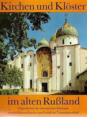 Bild des Verkufers fr Kirchen und Klster im alten Ruland zum Verkauf von Bcherpanorama Zwickau- Planitz
