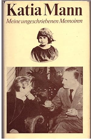 Bild des Verkufers fr Meine ungeschriebenen Memoiren zum Verkauf von Bcherpanorama Zwickau- Planitz