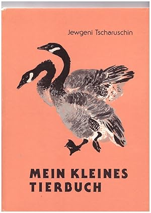 Bild des Verkufers fr Mein kleines Tierbuch zum Verkauf von Bcherpanorama Zwickau- Planitz